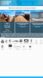 Mobile Screenshot of concretecanvas.co.za